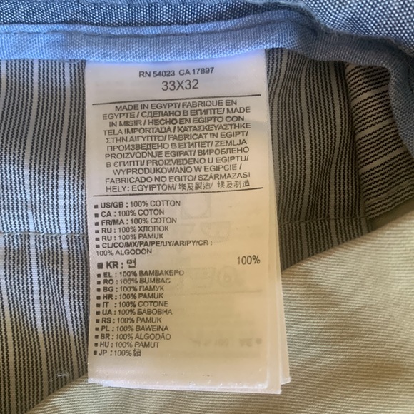 Banana Republic Aiden Chino - Picture 9 of 9